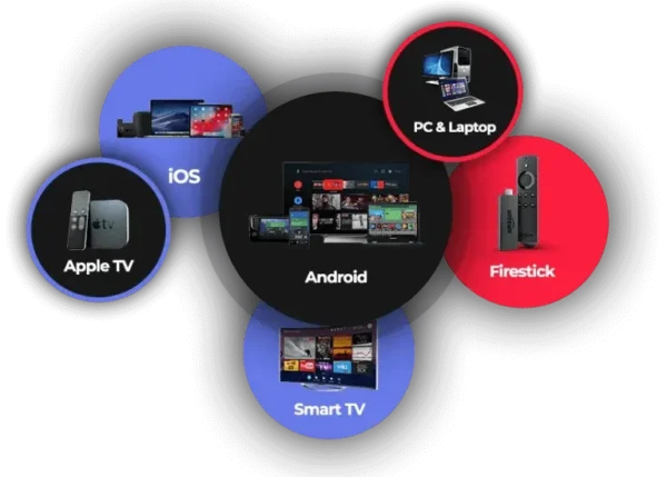 iptv compatible devices